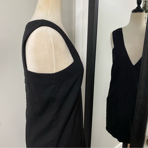 MODELLO GIULIETTA NEW YORK MADE IN ITALY 100%COTTON W/100%SILK LINING plunging - Picture 2 of 11